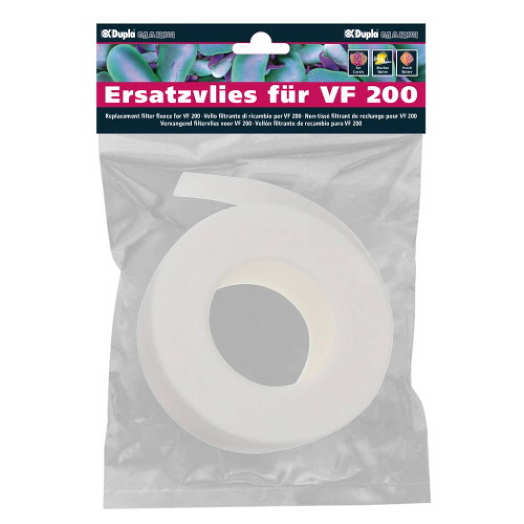 Ersatzvlies für VF 200